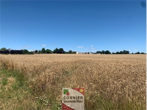 terrain à la vente -   35113  DOMAGNE, surface 722 m2 vente terrain - UBI367130302